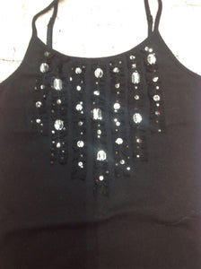 Justice Black Cami