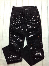 Justice Black Jeans