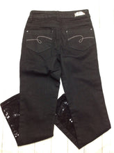 Justice Black Jeans