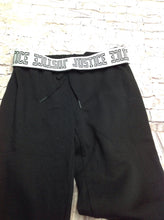 Justice Black Pants