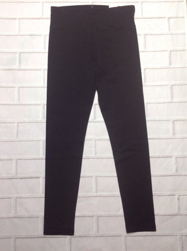 Justice Black Pants