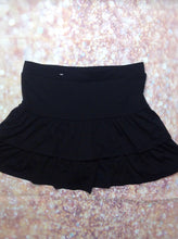 Justice Black Skirt