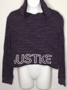 Justice Black Top