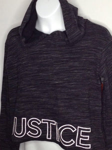Justice Black Top