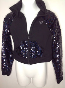 Justice Black Top