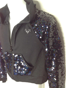 Justice Black Top