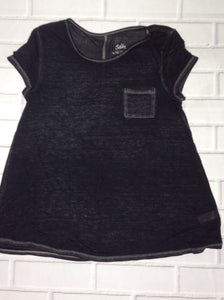 Justice Black Top