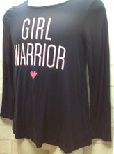 Justice Blue & Pink Top