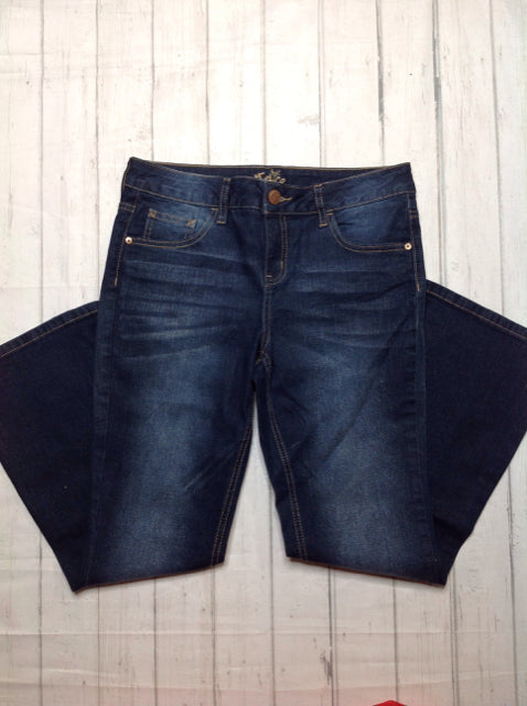 Justice Blue Denim Jeans