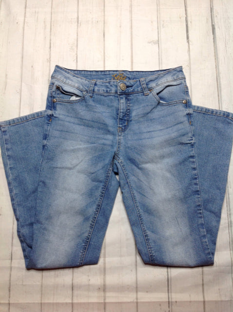 Justice Blue Jeans
