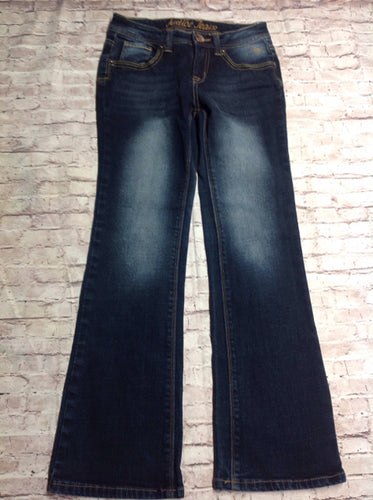 Justice Blue Jeans