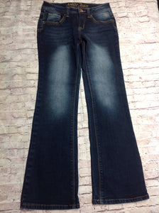 Justice Blue Jeans