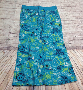 Justice Blue Pajamas