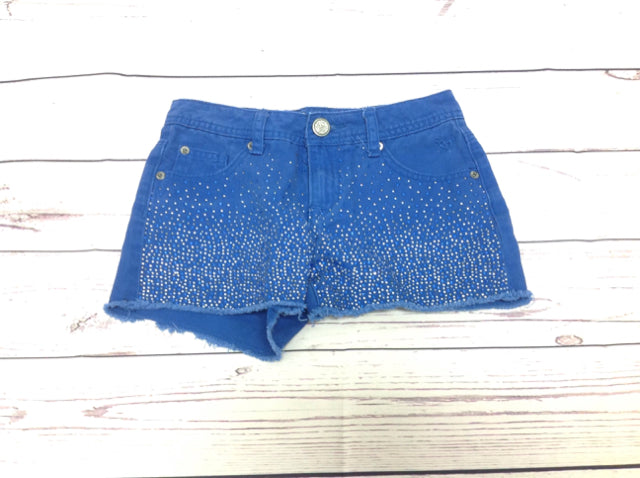 Justice Blue Shorts