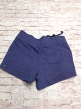 Justice Blue Shorts