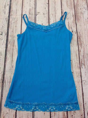 Justice Blue Top