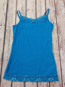 Justice Blue Top