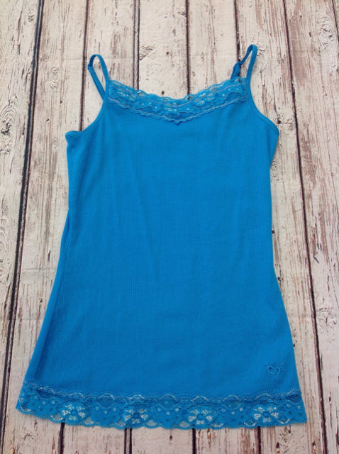 Justice Blue Top