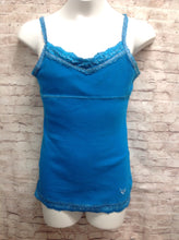 Justice Blue Top