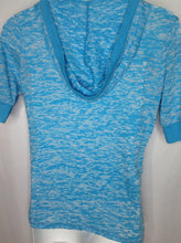 Justice Blue Top