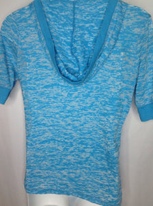 Justice Blue Top