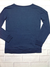 Justice Blue Top