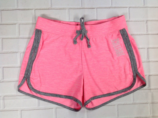 Justice CORAL & GRAY Shorts