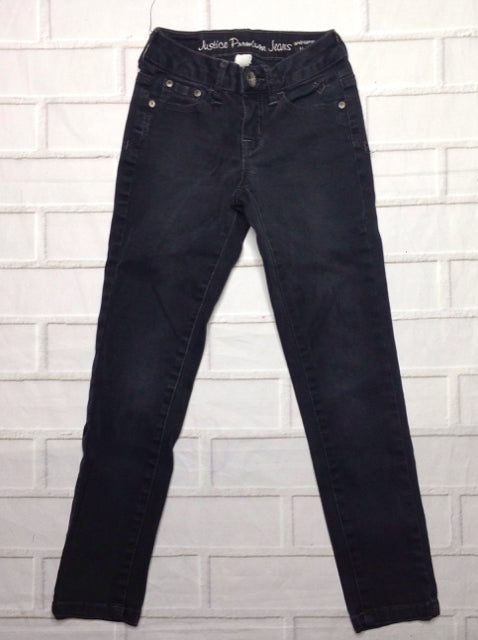 Justice DARK GRAY Pants