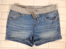 Justice DENIM & GRAY Shorts