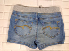 Justice DENIM & GRAY Shorts