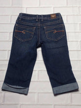 Justice Denim Capris