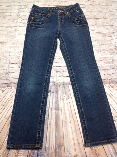 Justice Denim Pants