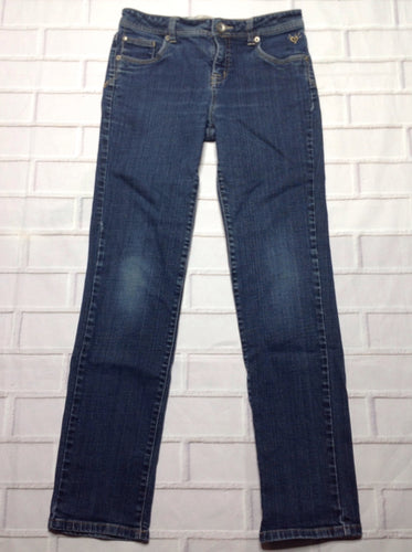 Justice Denim Pants