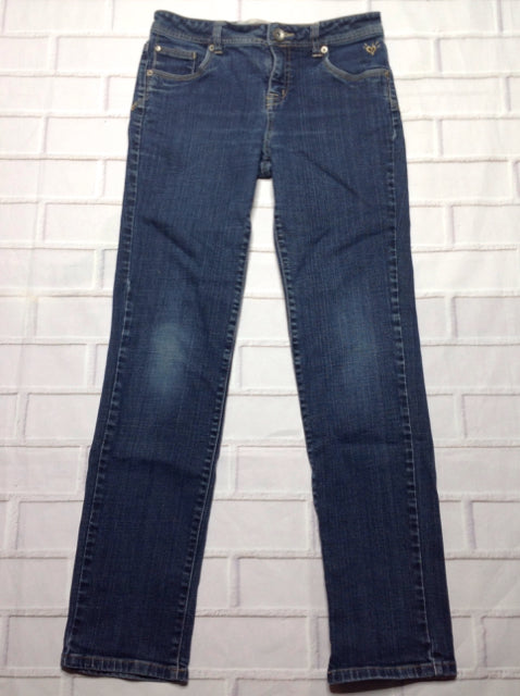 Justice Denim Pants
