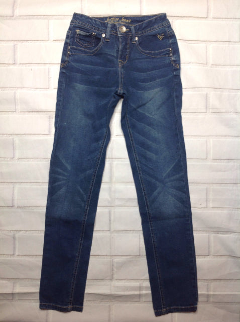 Justice Denim Pants