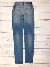 Justice Denim Print Jeans