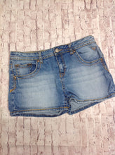 Justice Denim Shorts