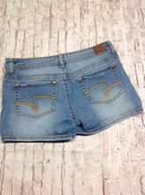 Justice Denim Shorts