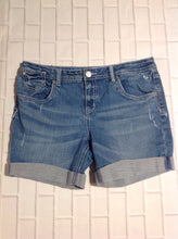 Justice Denim Shorts