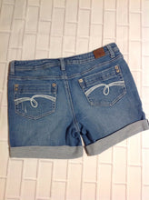 Justice Denim Shorts