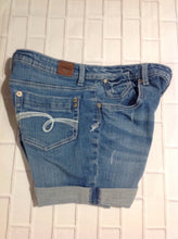 Justice Denim Shorts