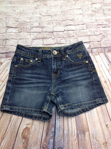 Justice Denim Shorts