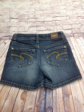 Justice Denim Shorts