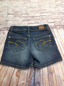 Justice Denim Shorts