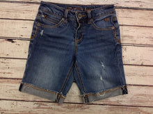 Justice Denim Shorts