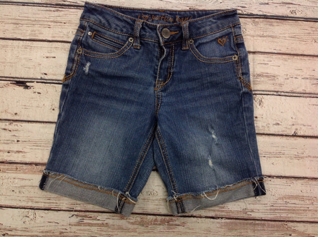 Justice Denim Shorts