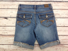 Justice Denim Shorts