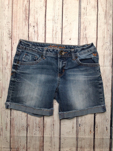 Justice Denim Shorts