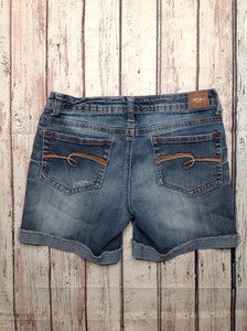 Justice Denim Shorts
