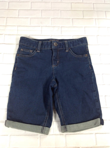Justice Denim Shorts